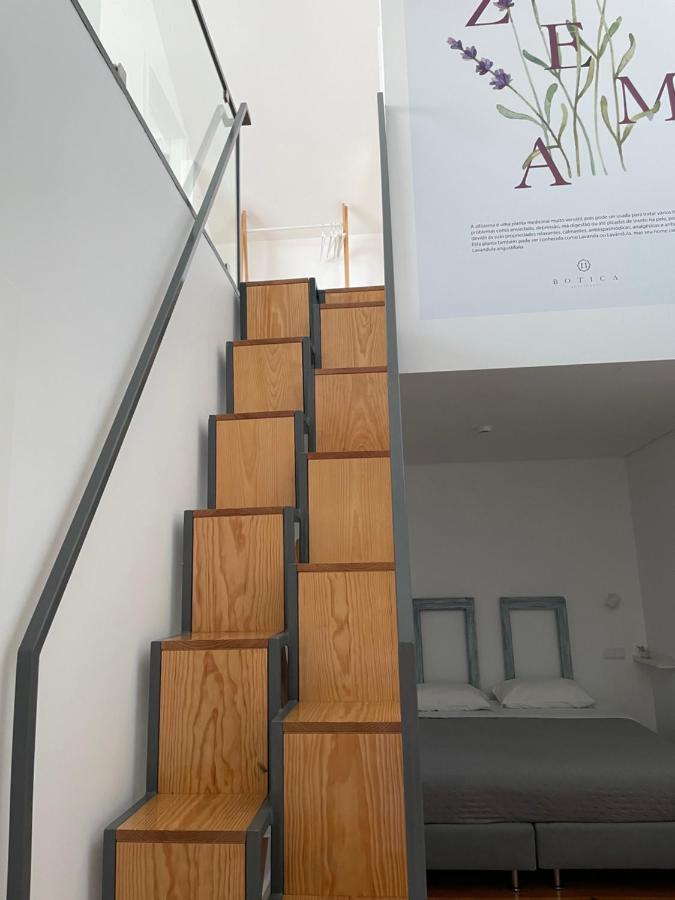 Botica Guesthouse Espinho  Luaran gambar