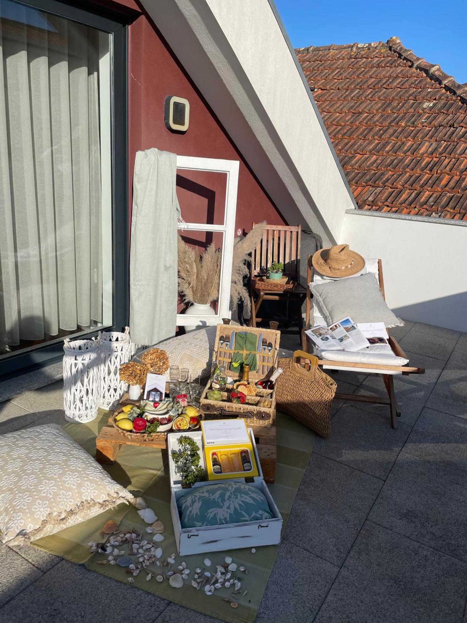 Botica Guesthouse Espinho  Luaran gambar