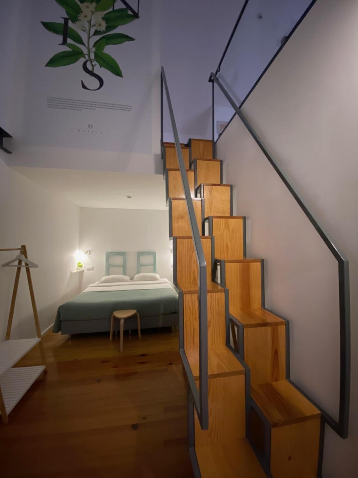 Botica Guesthouse Espinho  Luaran gambar