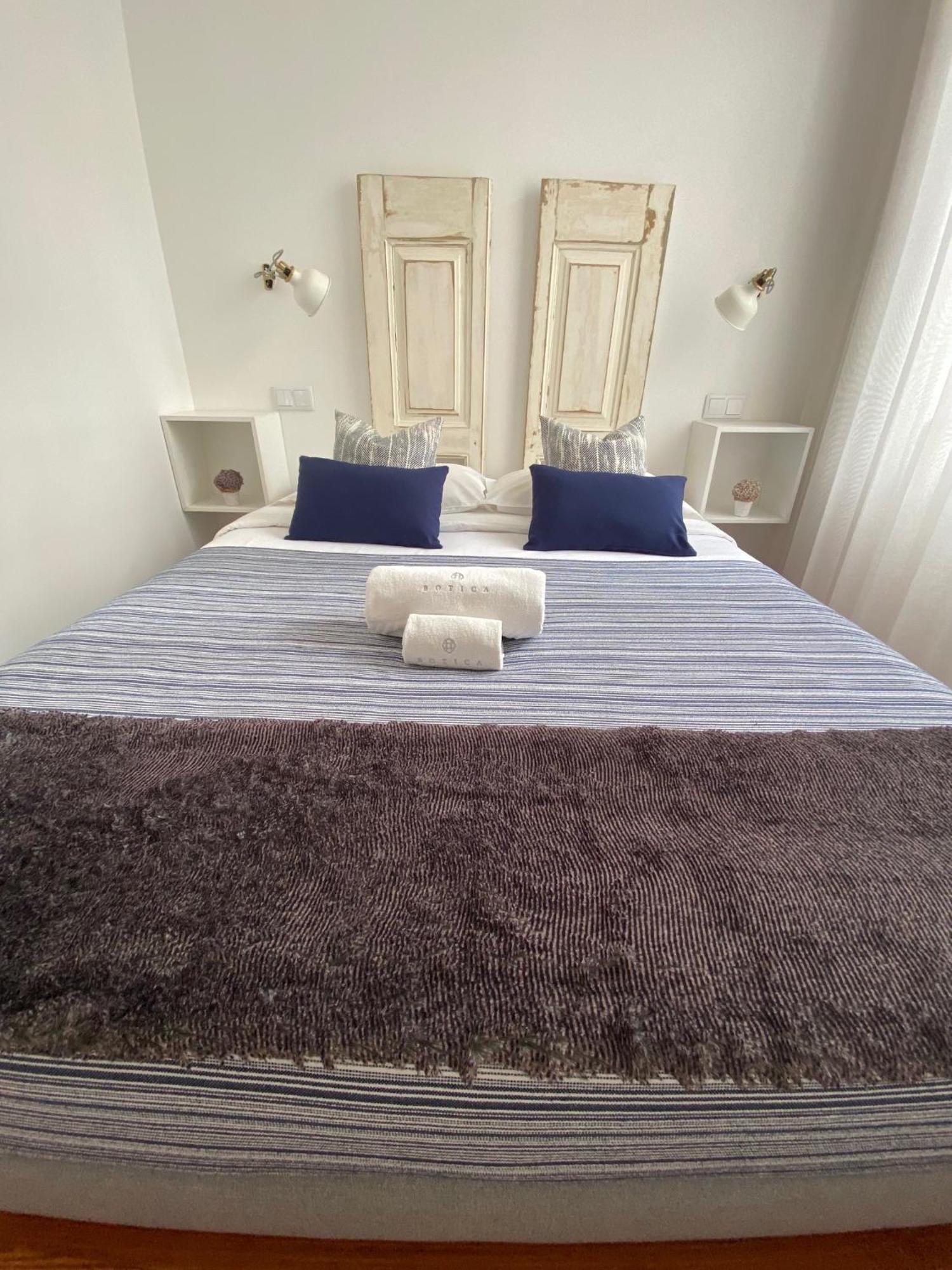 Botica Guesthouse Espinho  Luaran gambar