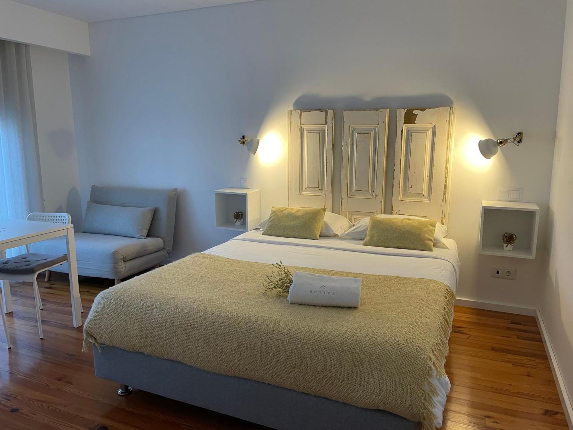 Botica Guesthouse Espinho  Luaran gambar