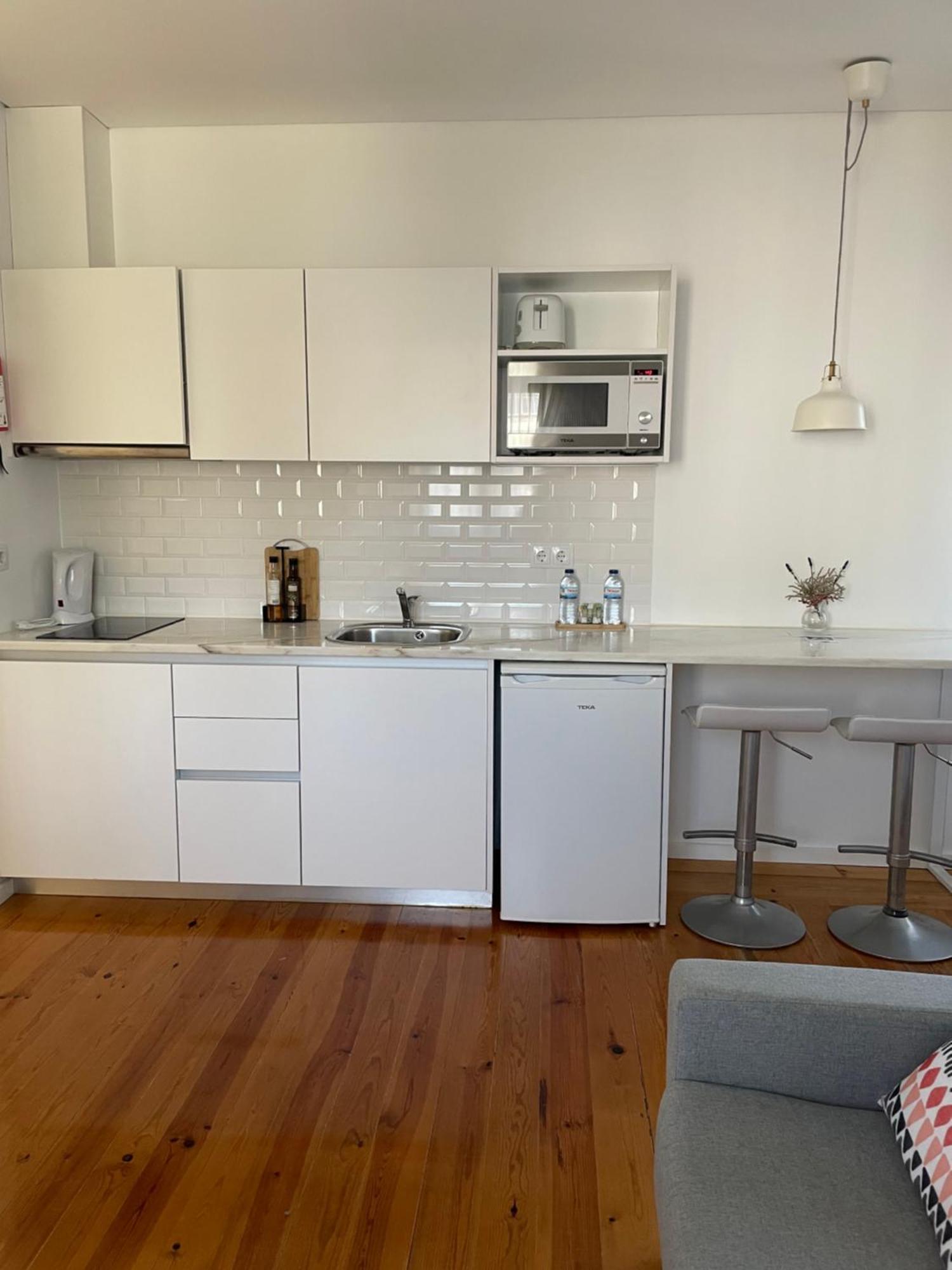 Botica Guesthouse Espinho  Luaran gambar