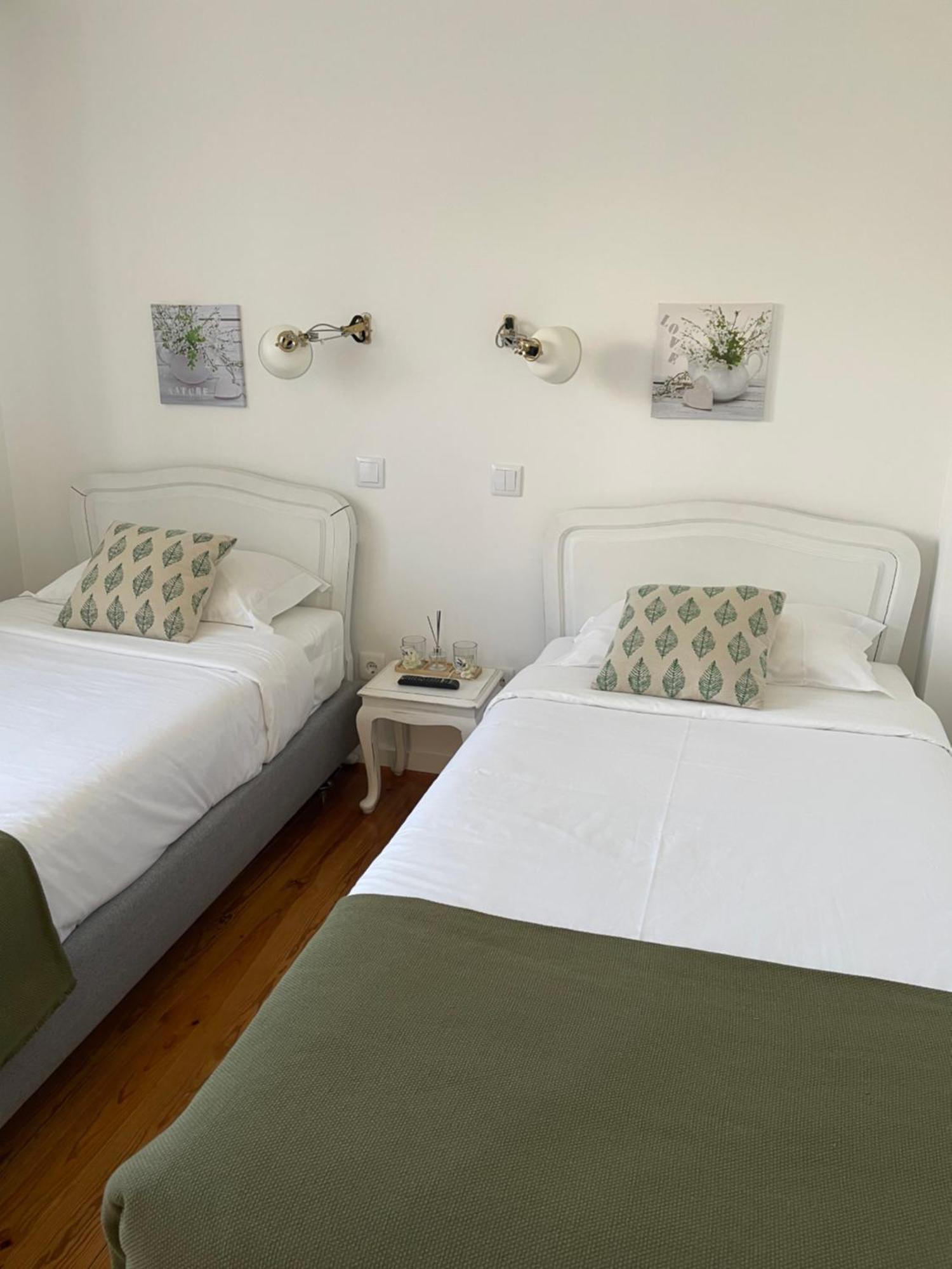 Botica Guesthouse Espinho  Luaran gambar
