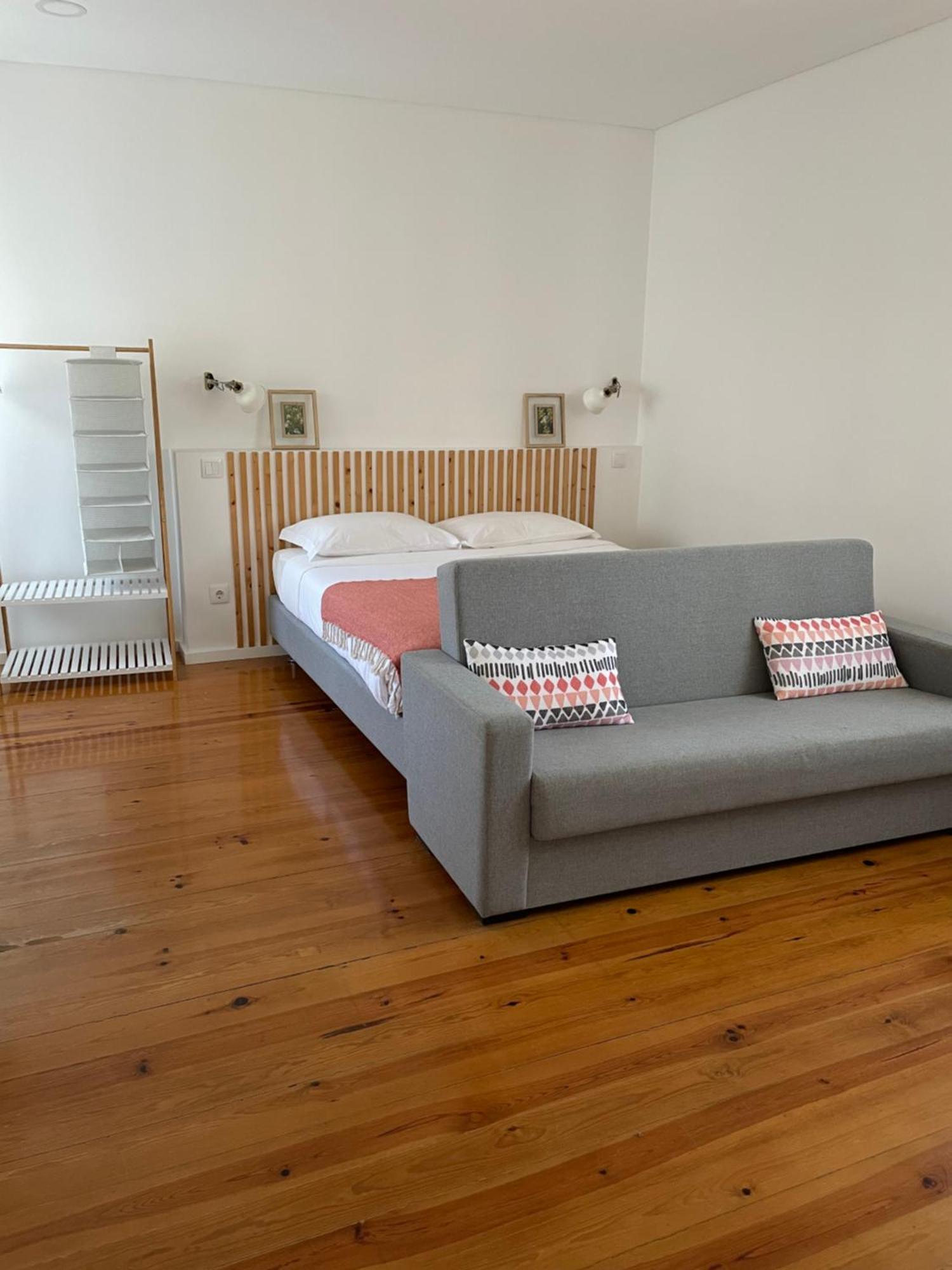 Botica Guesthouse Espinho  Luaran gambar
