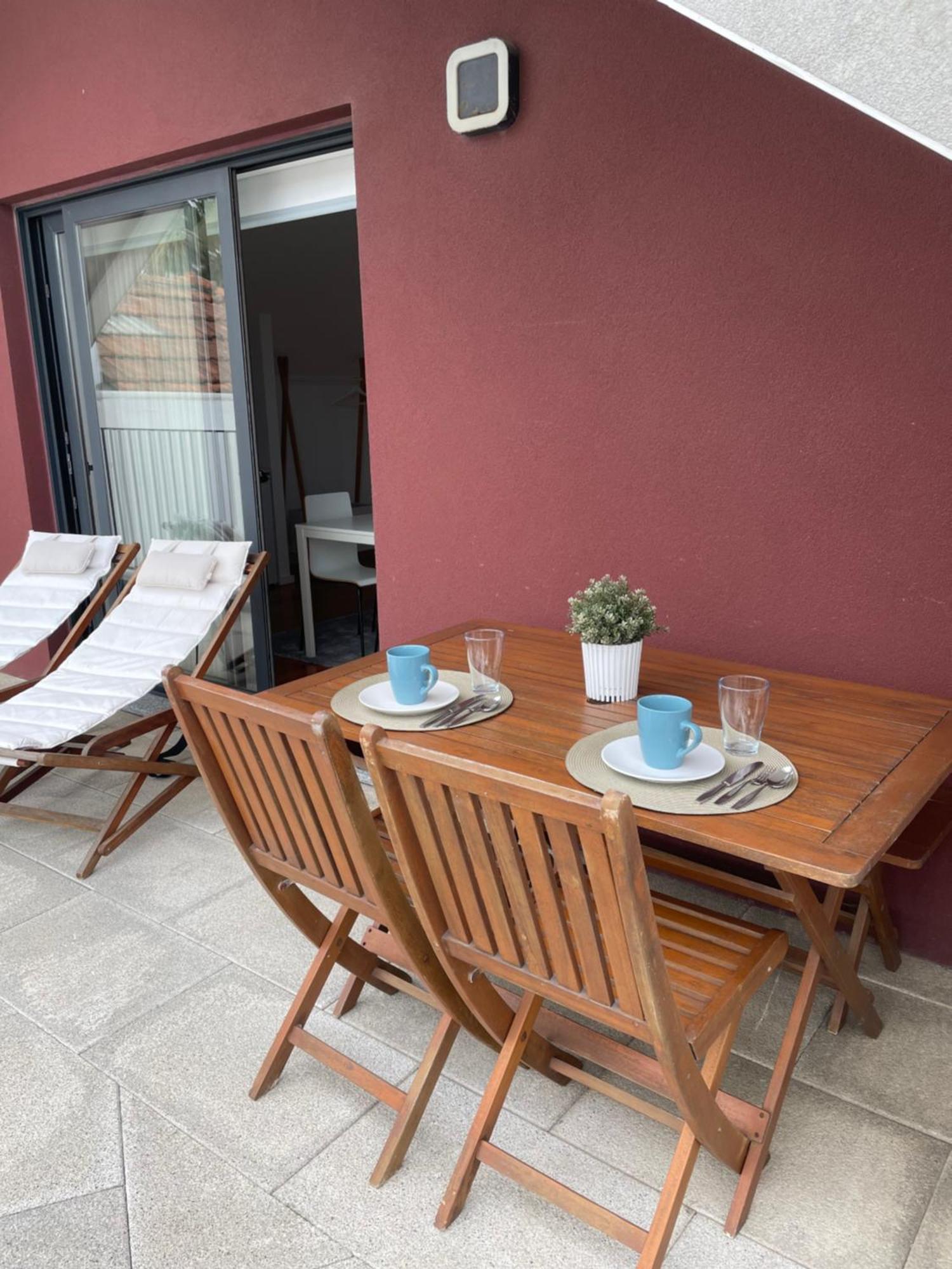 Botica Guesthouse Espinho  Luaran gambar