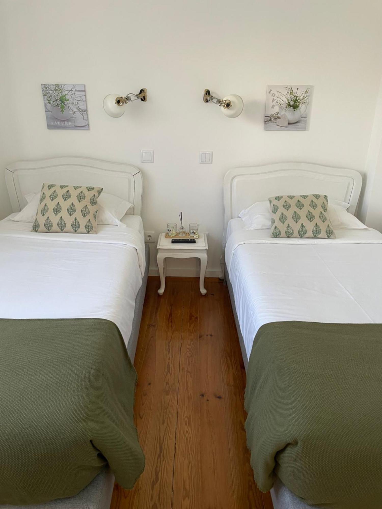 Botica Guesthouse Espinho  Luaran gambar