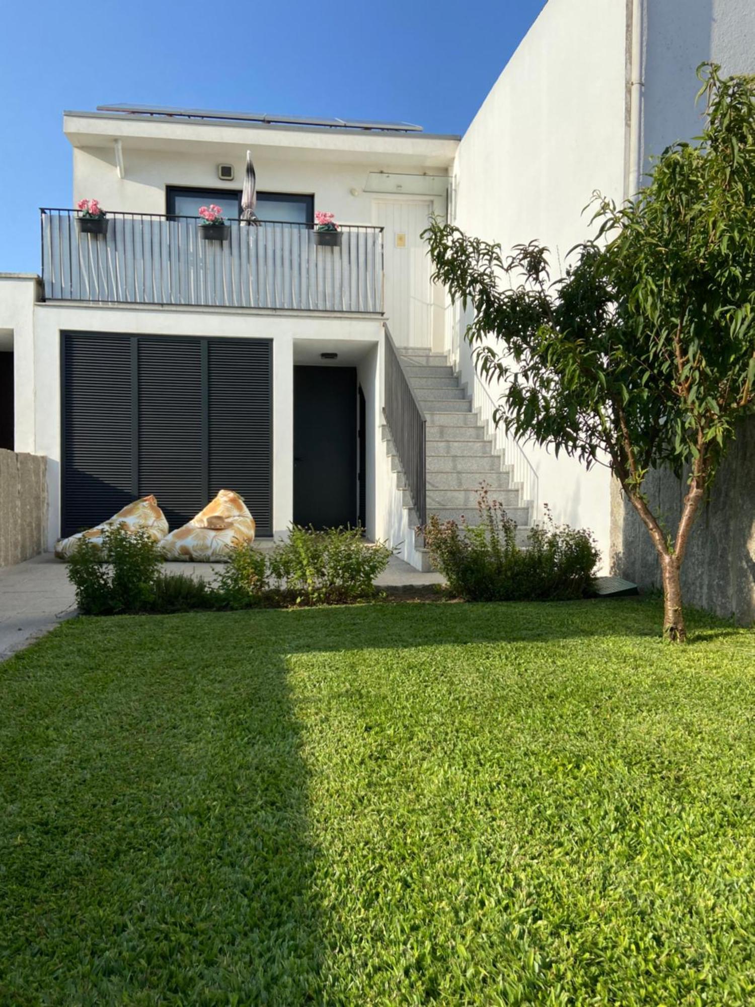 Botica Guesthouse Espinho  Luaran gambar