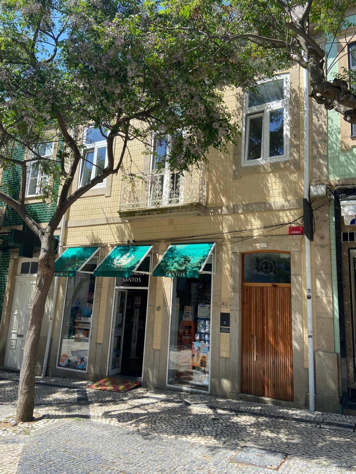 Botica Guesthouse Espinho  Luaran gambar