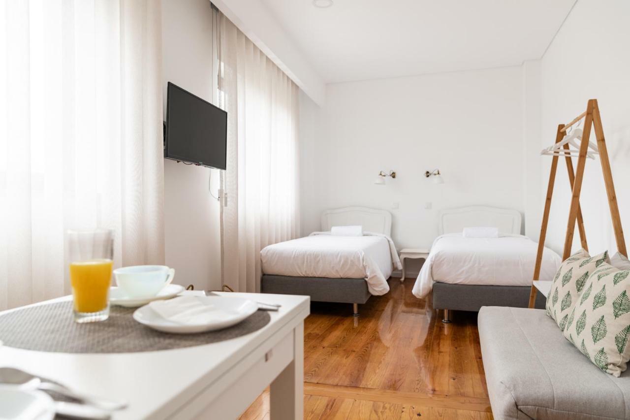 Botica Guesthouse Espinho  Luaran gambar