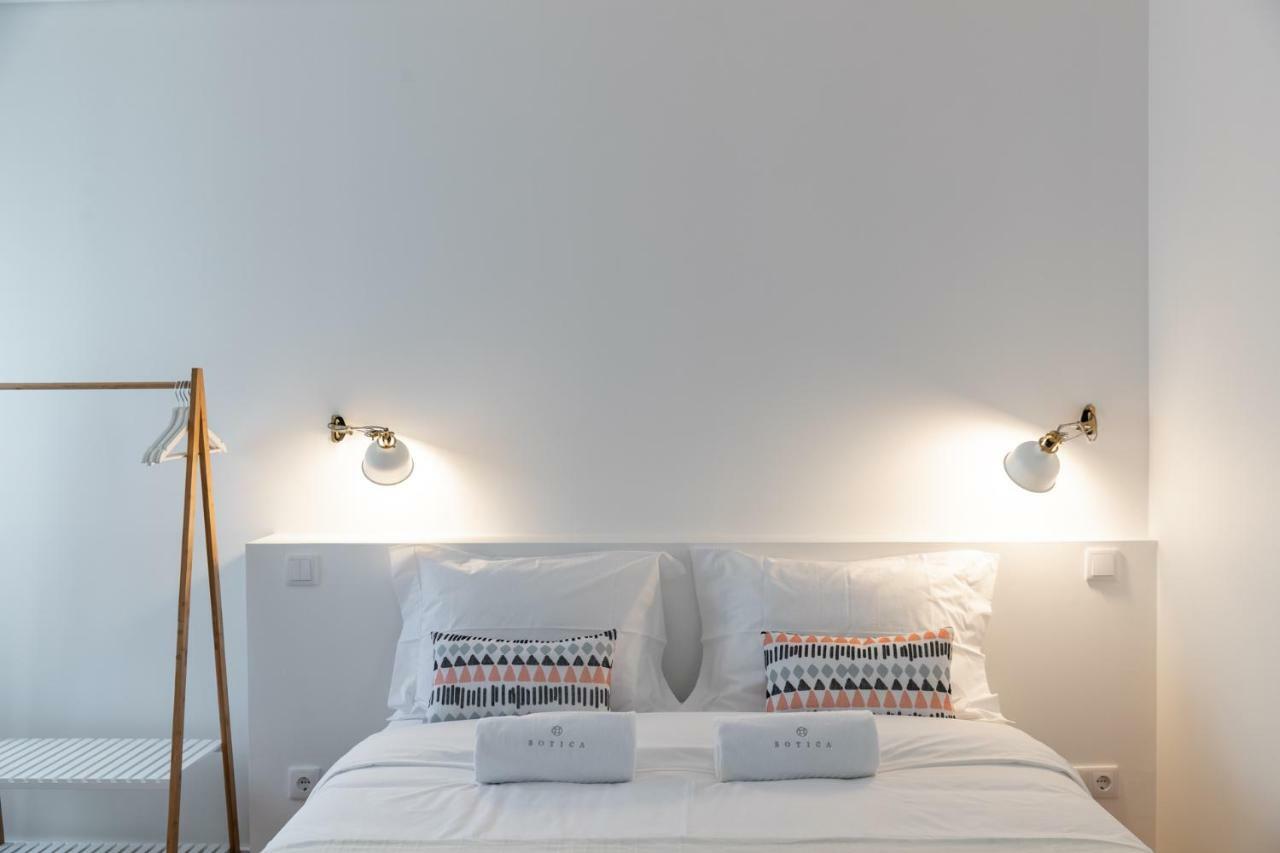 Botica Guesthouse Espinho  Luaran gambar