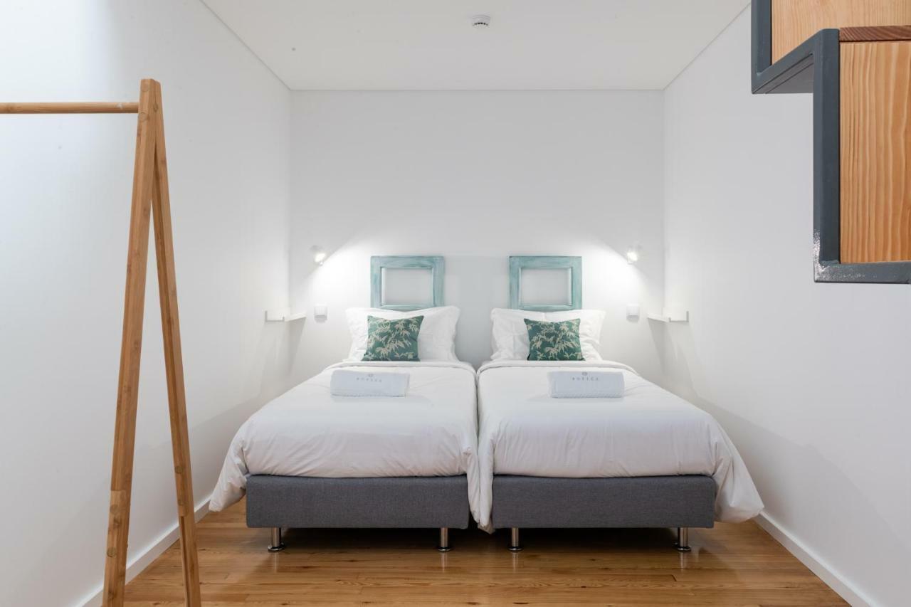 Botica Guesthouse Espinho  Luaran gambar