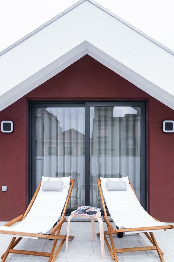 Botica Guesthouse Espinho  Luaran gambar