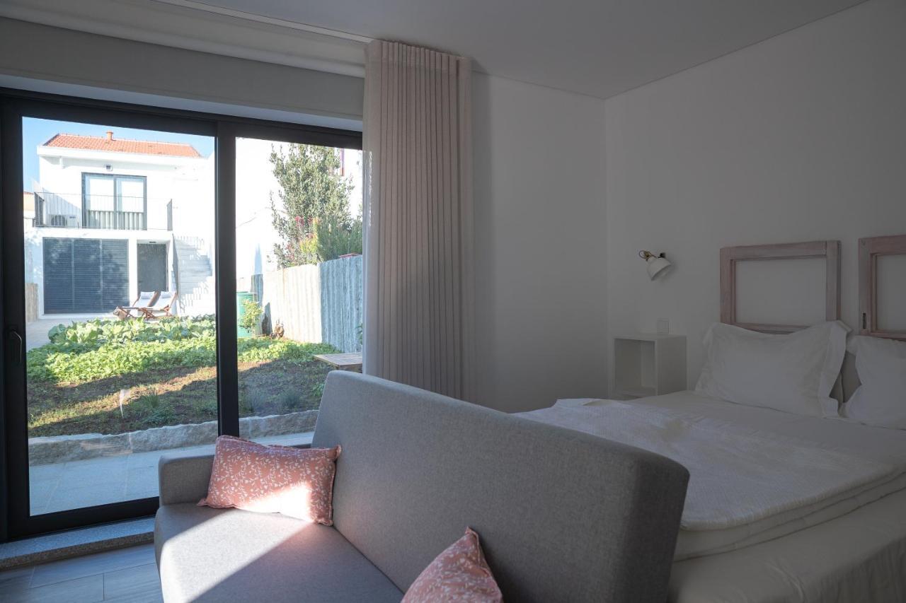 Botica Guesthouse Espinho  Luaran gambar