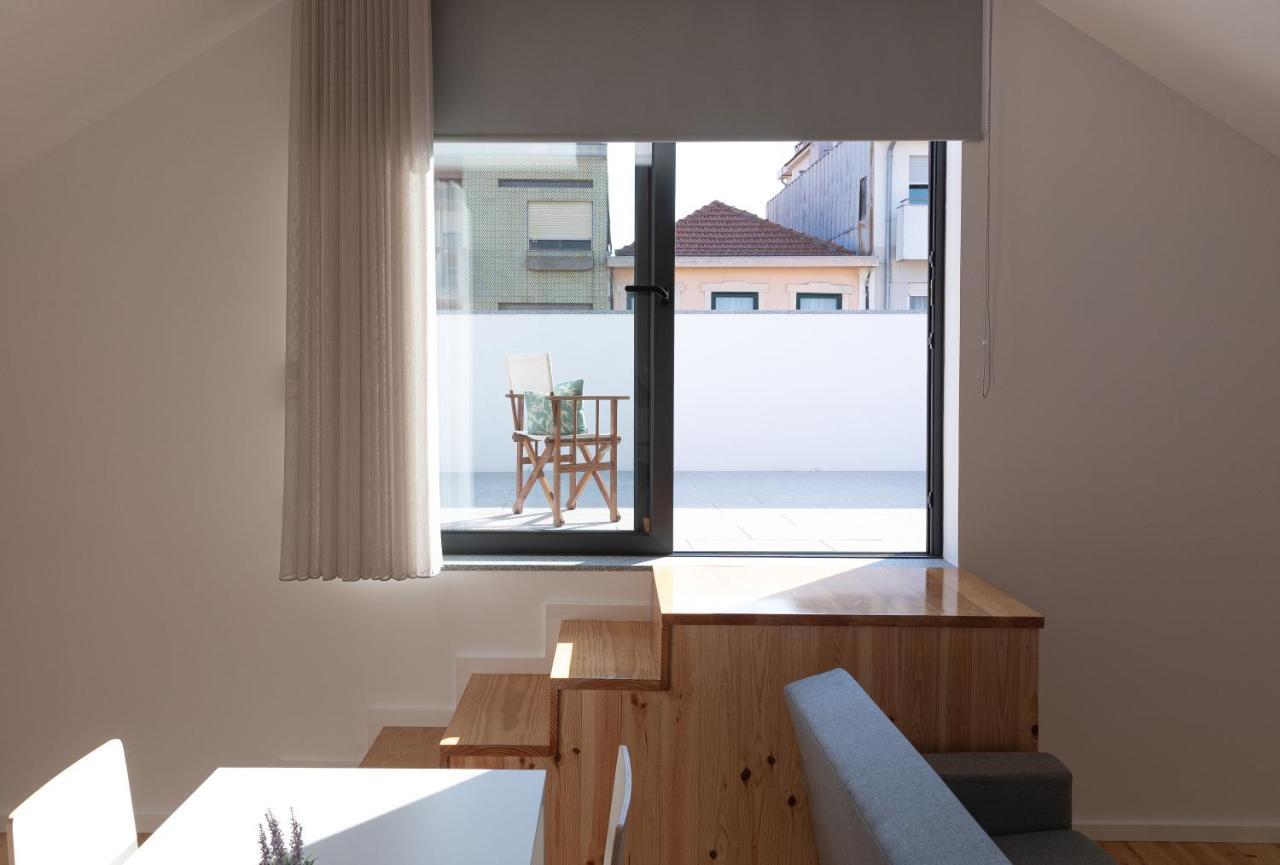 Botica Guesthouse Espinho  Luaran gambar