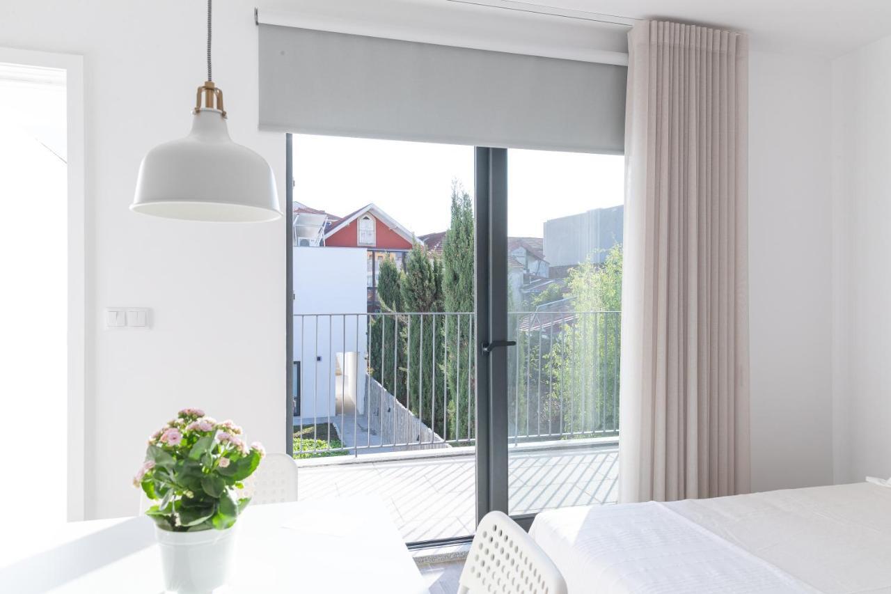 Botica Guesthouse Espinho  Luaran gambar